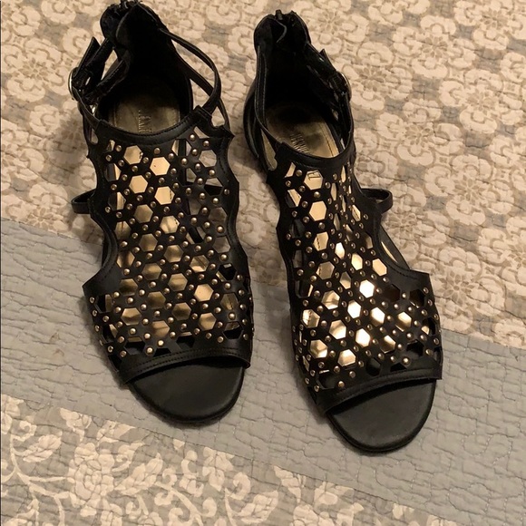 Jennifer Lopez Shoes - Jennifer Lopez studded Sandals